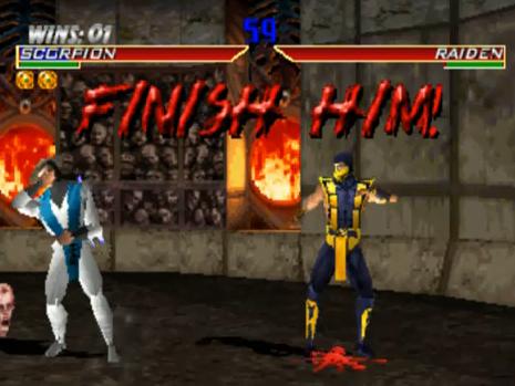 Mortal Kombat 4 [SLUS-00605] ROM Download - Sony PSX/PlayStation 1(PSX)